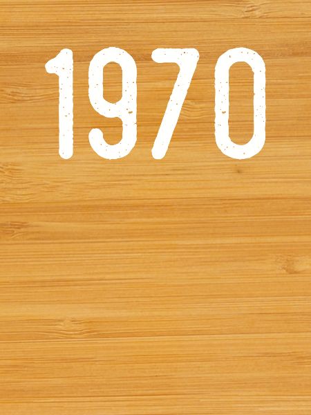 Awesome since 1970 | 1970 gift