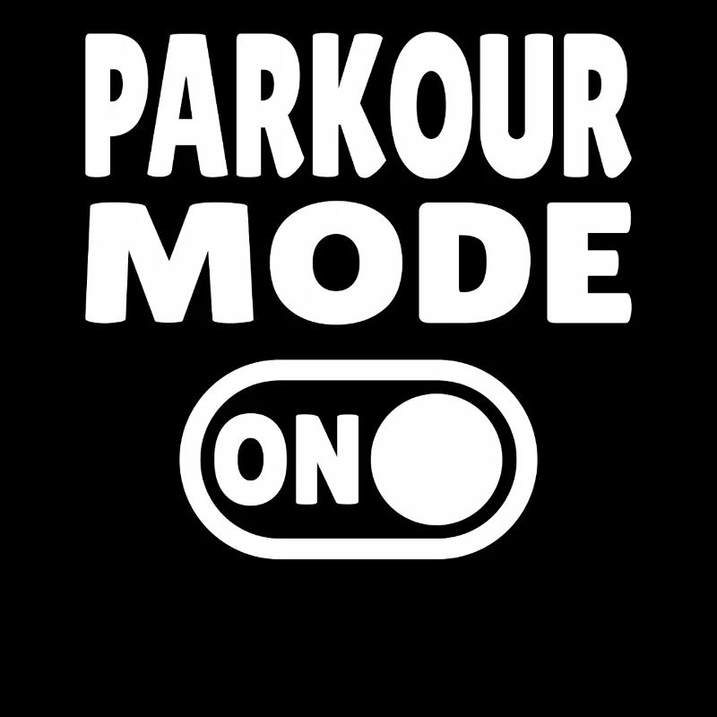 Mode Parkour activé