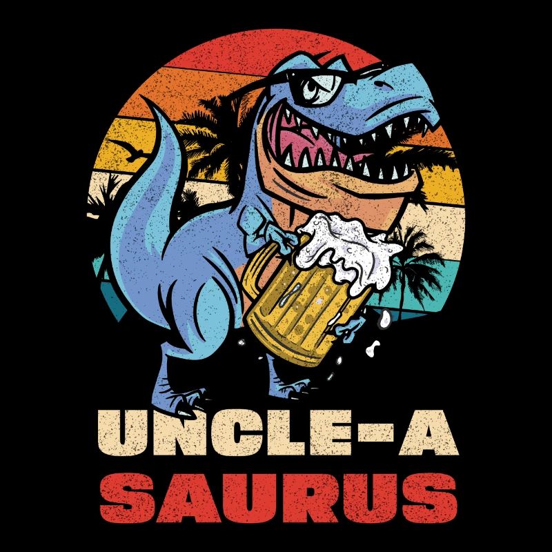 UncleASaurus Bierheld