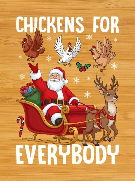 Chickens for Everybody