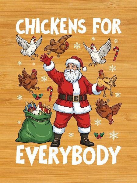 Chickens for Everybody