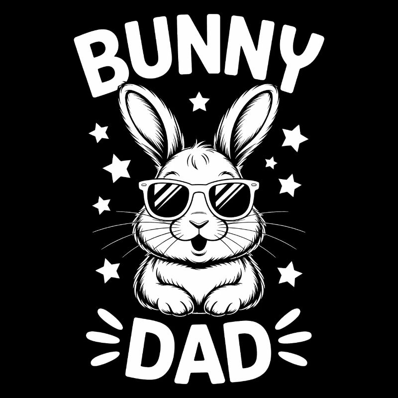 Dicton de lapin, papa lapin, cadeau de lapin père