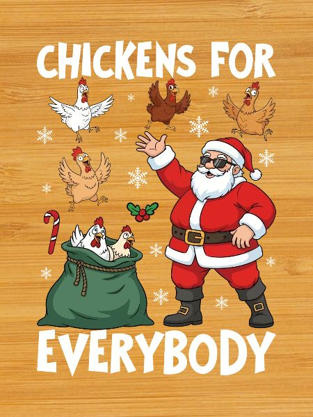 Chickens for Everybody