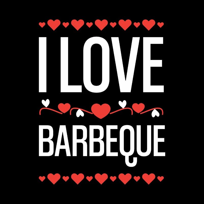 J’adore le barbecue