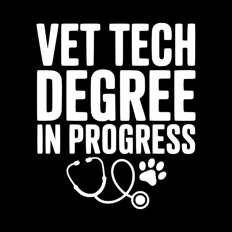Vet Tech Degree in Progress