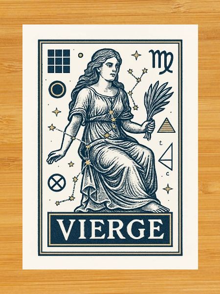 Jungfrau Sternzeichen - Astrologie