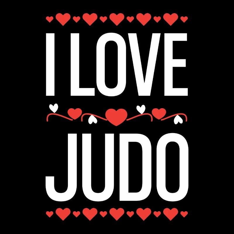 I Love Judo