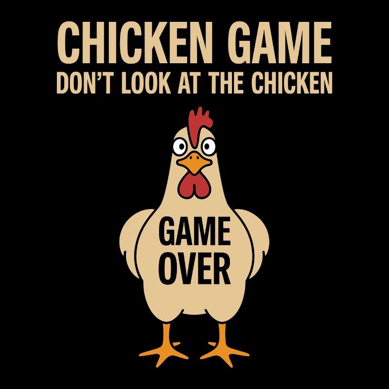 Game Theory Chickens Game