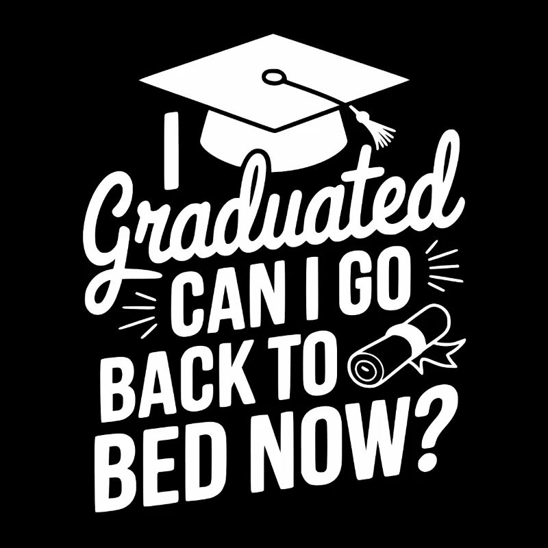 Lustiges Abschlusszitat Absolvent