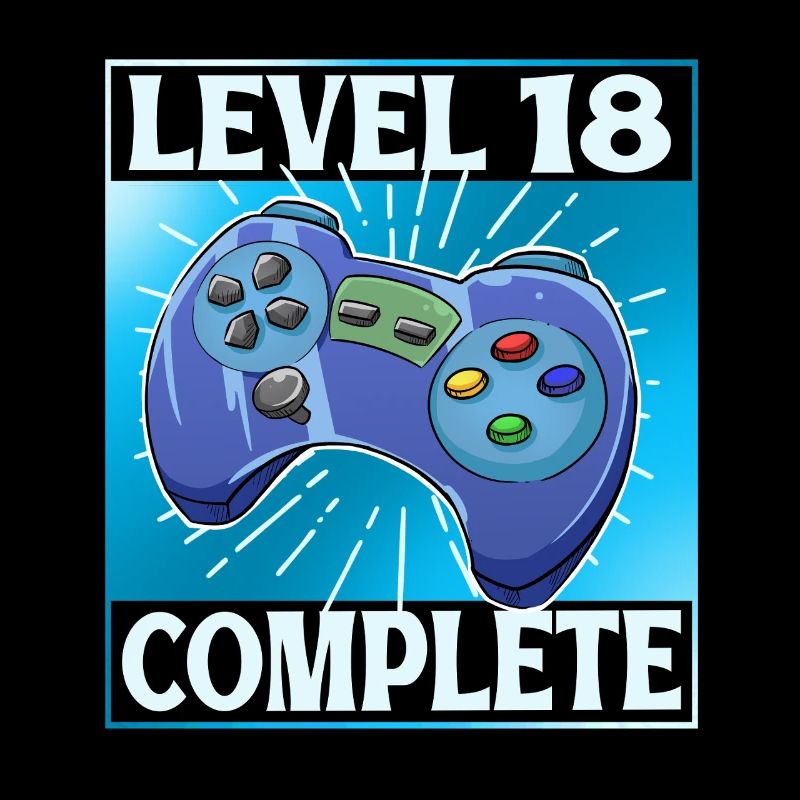 Level 18 Complete