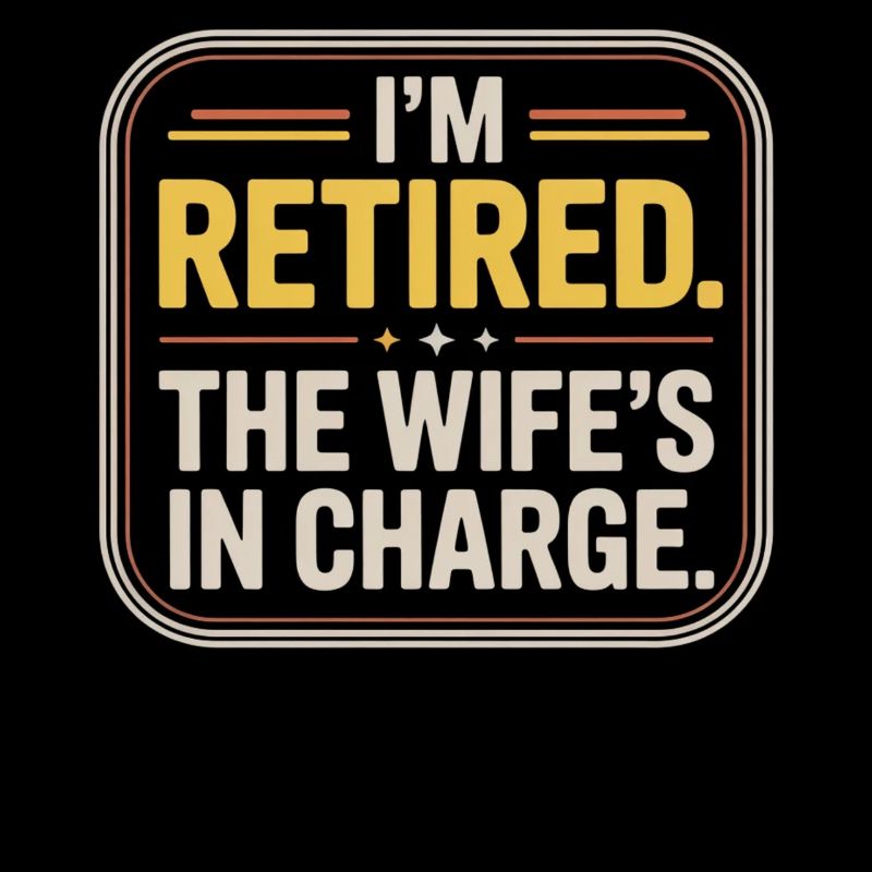 Retraité : l’épouse est aux commandes