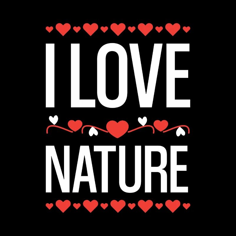 Ich liebe Natur 