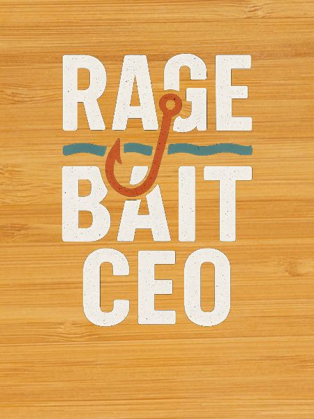 Rage Bait Hook, Funny meme 