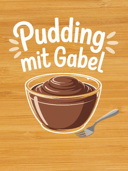 Pudding à la fourchette
