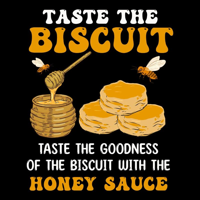 Honey Biscuit Delight