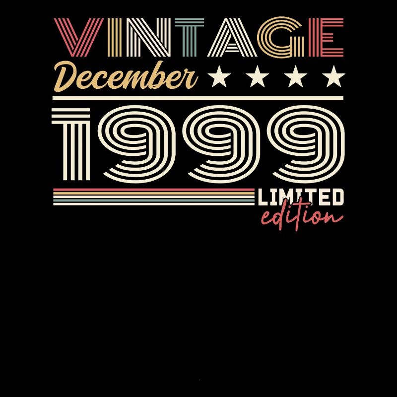 Cadeau Décembre 1999