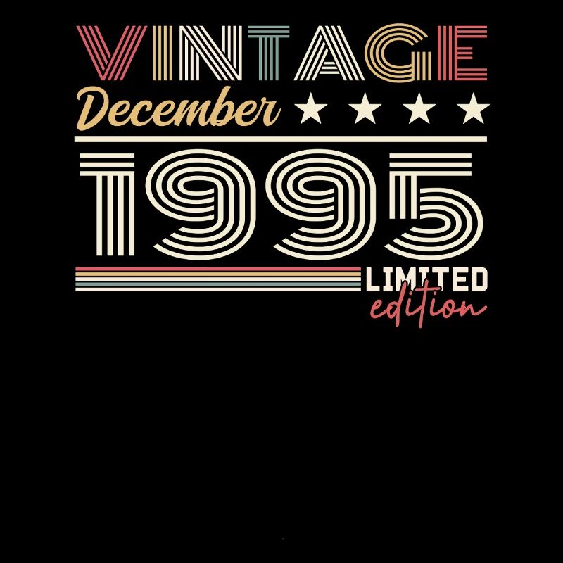 Cadeau Décembre 1995