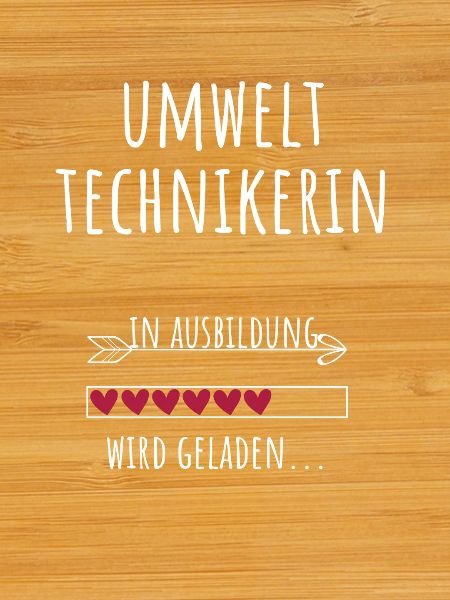 Umwelttechnikerin Studium Beruf Ausbildung
