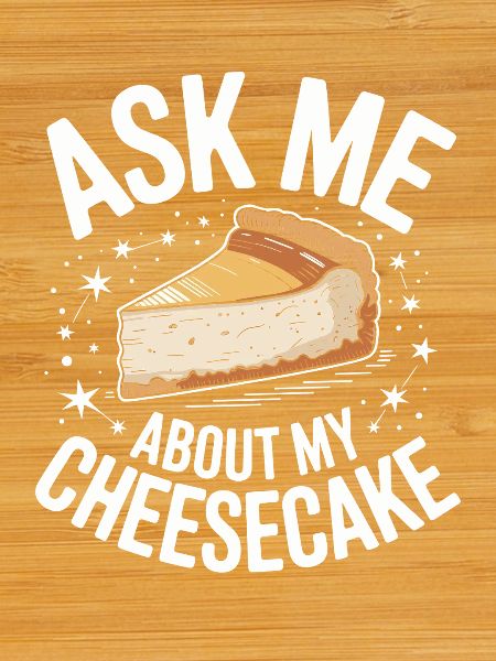 Demande-moi mon cheesecake
