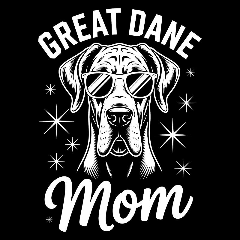 Great Dane Saying Funny Great Dane Gift