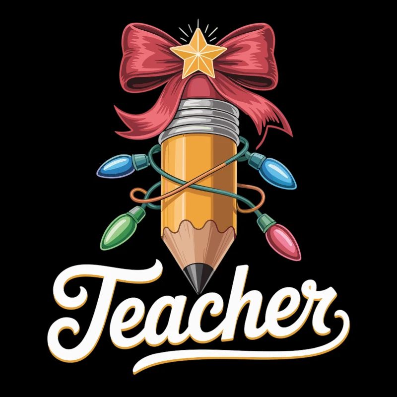 Idée cadeau pour les enseignants pour Noël