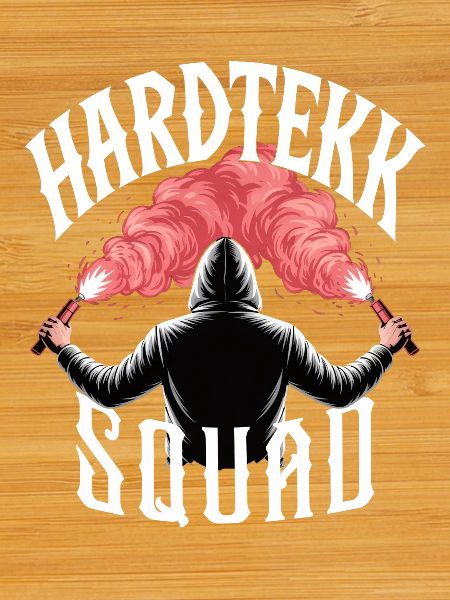 Hardtekk Squad Tekke East Germany