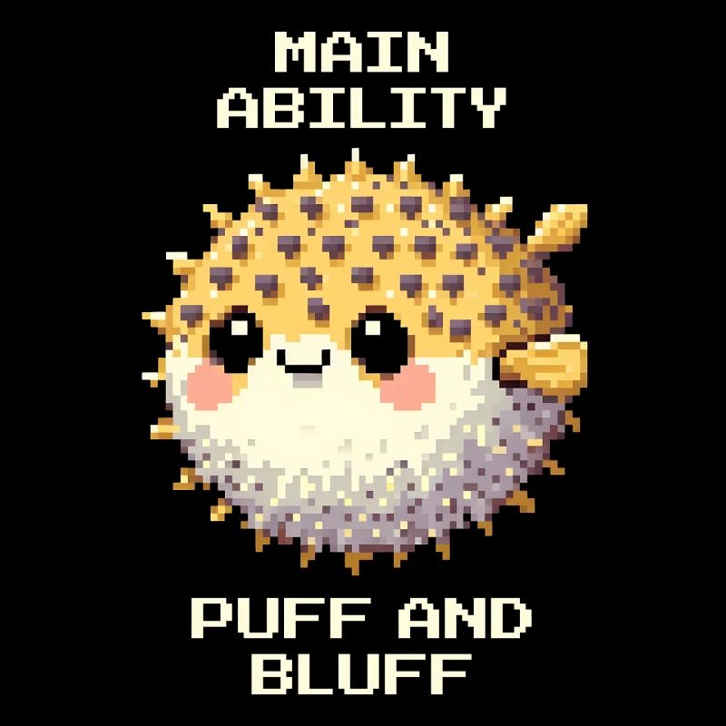 Capacité principale | Poisson-globe