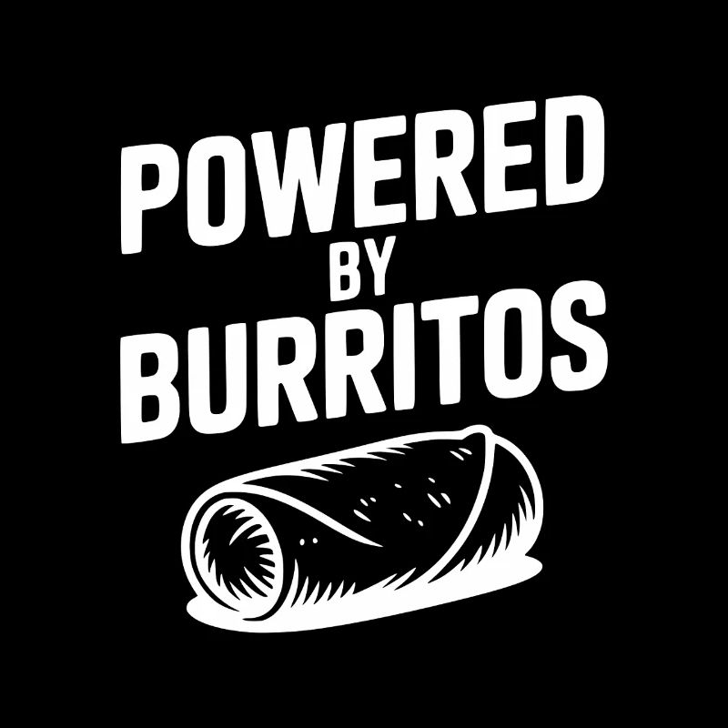 Angetrieben von Burritos