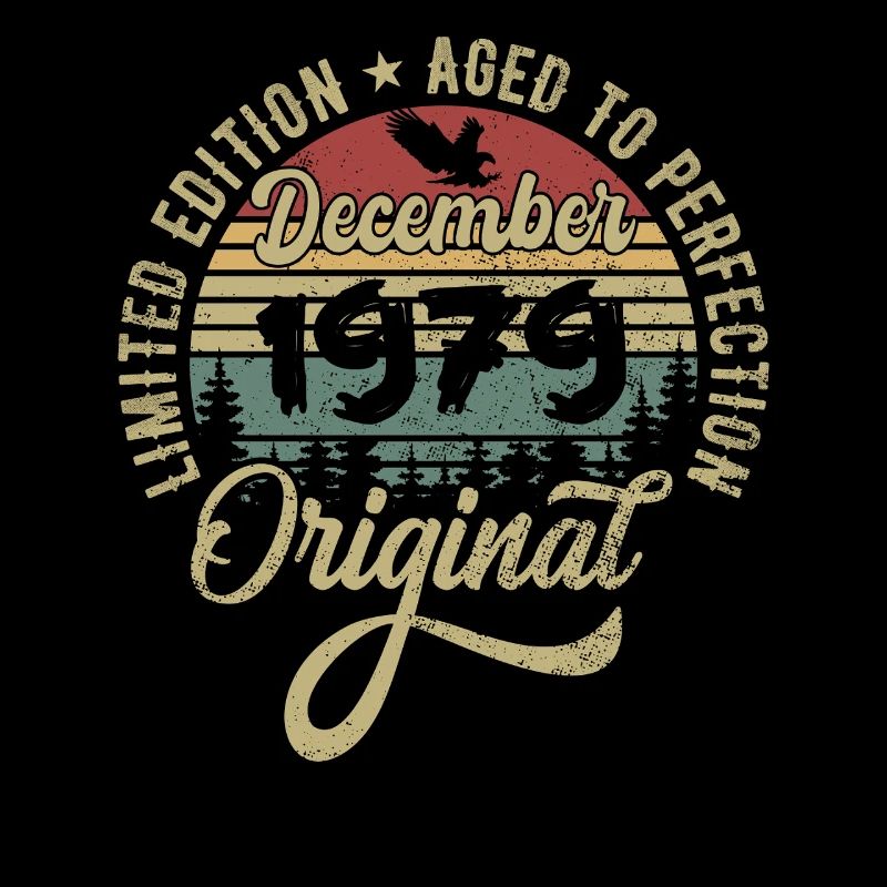December 1979 - Legend since December 1979
