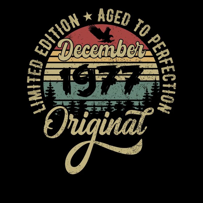 December 1977 - Legend since December 1977
