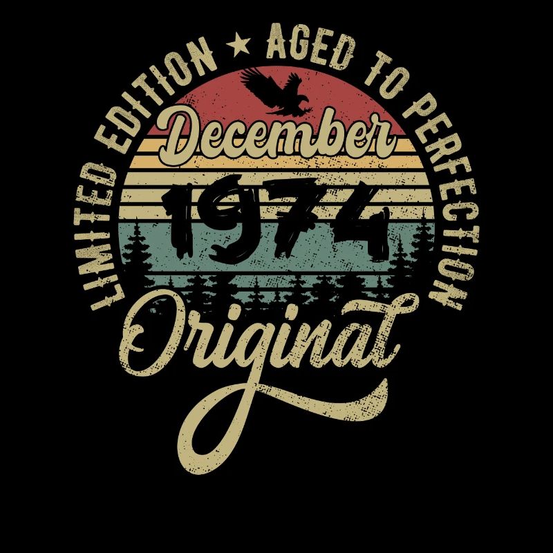 Dezember 1974 - Legende Seit Dezember 1974
