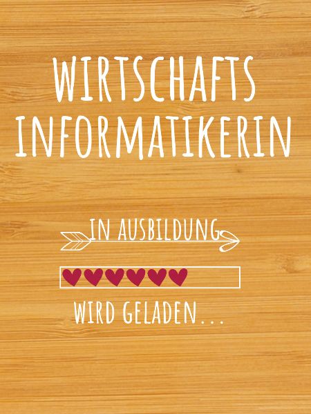 Wirtschaftsinformatikerin Studium Beruf Ausbildung
