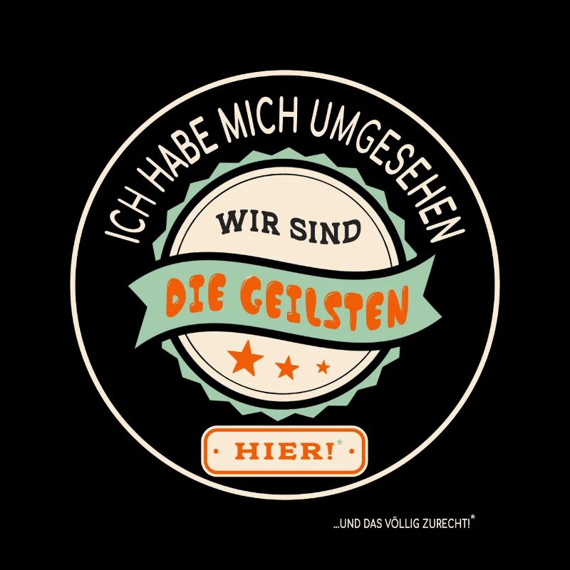 Nous sommes les plus chauds – Retro Team Design