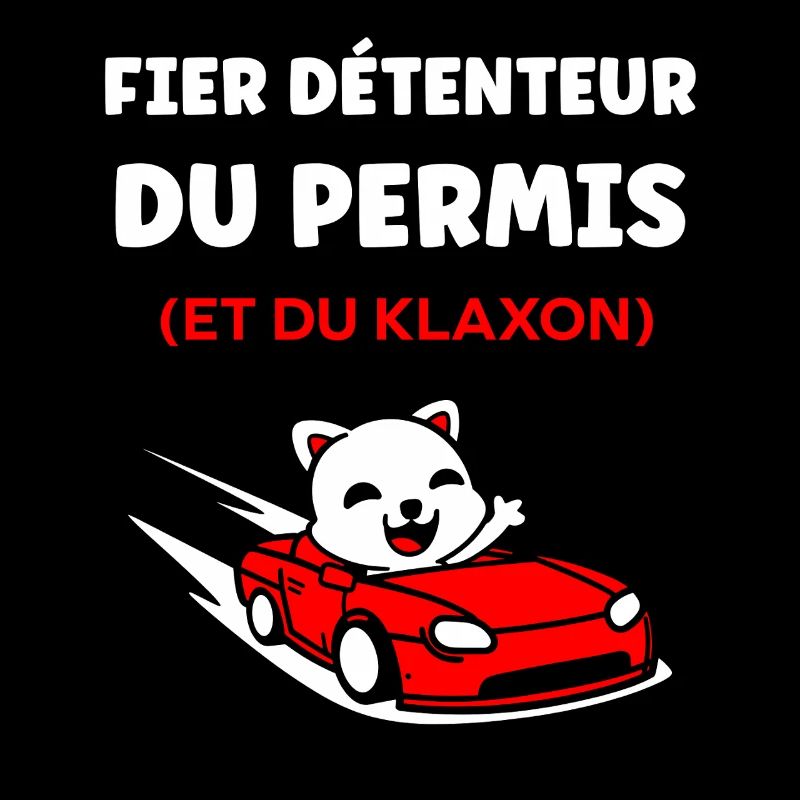 Führerschein-Humor