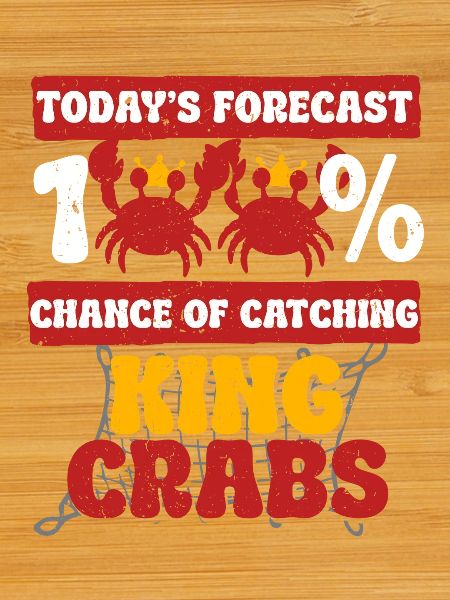 Alaska King Crab