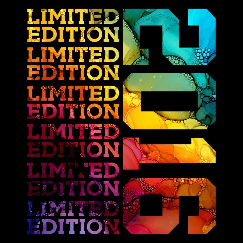 LIMITED EDITION 2016 10 JAHRE 10. GEBURTSTAG