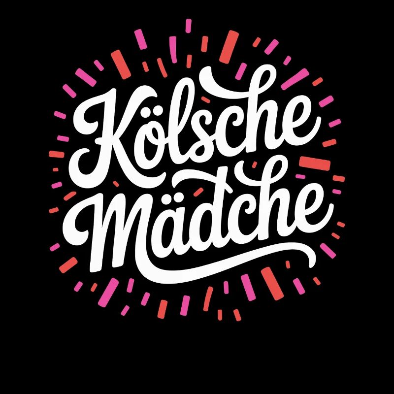 Kölsche Mädche Karneval Köln Kölle Kölsch Mädchen
