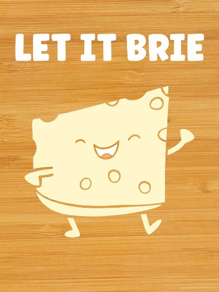 Humour fromage brie