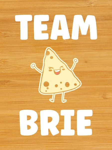 Humour fromage brie