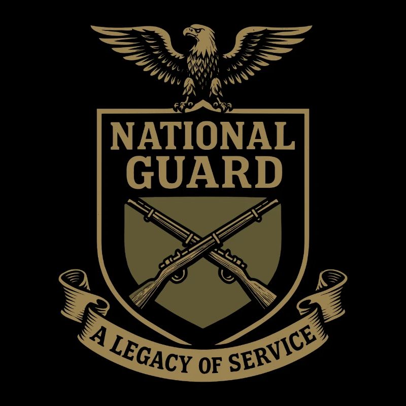 Vétéran de l’armée Vétéran de la Garde nationale en