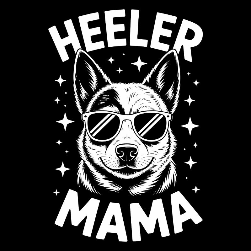 Australian Cattle Dog Lustiges Heeler Geschenk