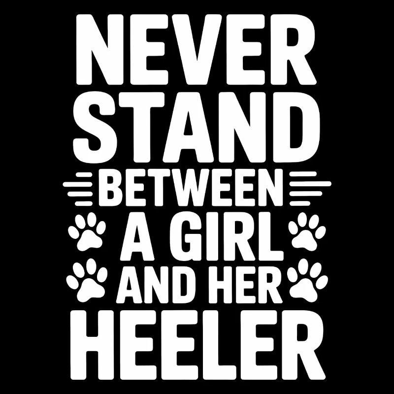 Australian Cattle Dog Lustiges Heeler Geschenk