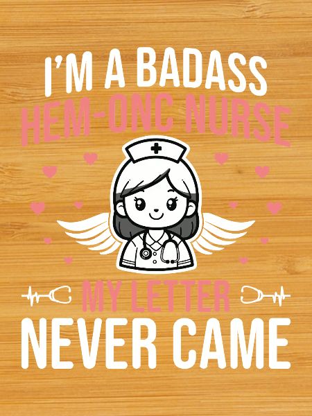  Hem/Onc Nurse Appreciation Month Hematology