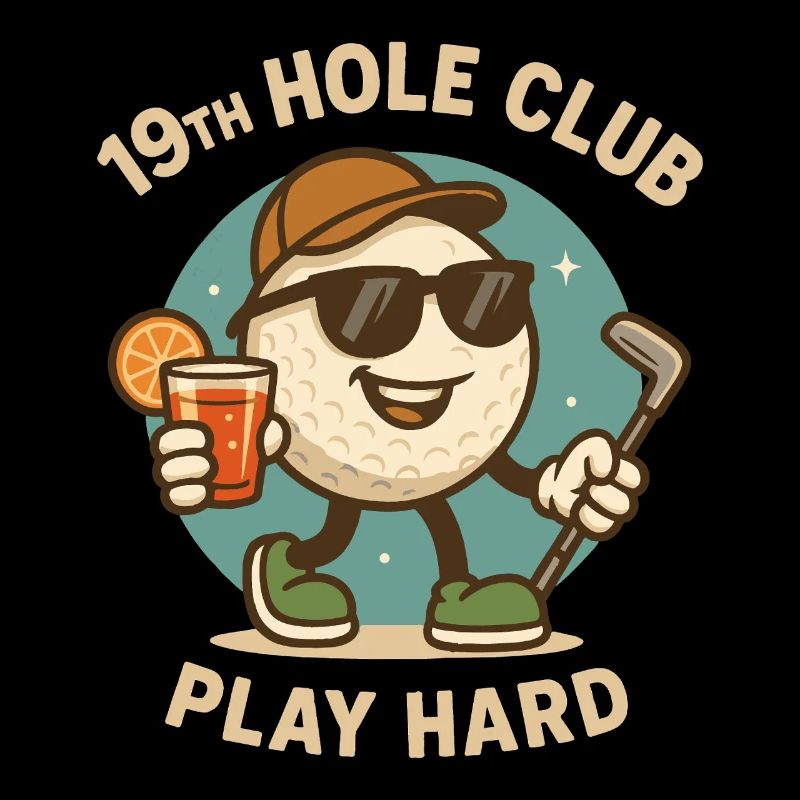 Golf Fun Club 19e trou Jouer dur