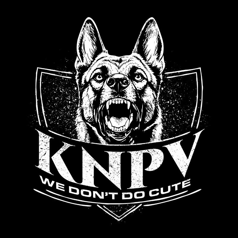 KNPV Working Dog Training 