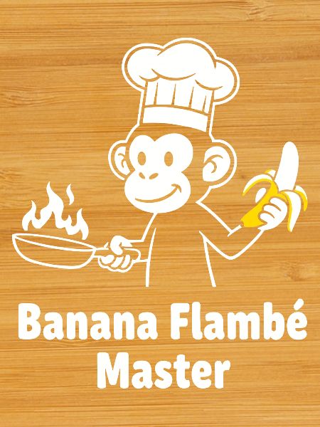 Banane Flambé Master