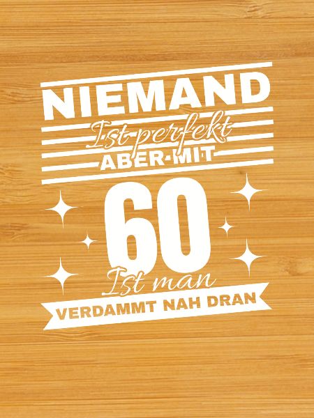 60e anniversaire Dire chemise
