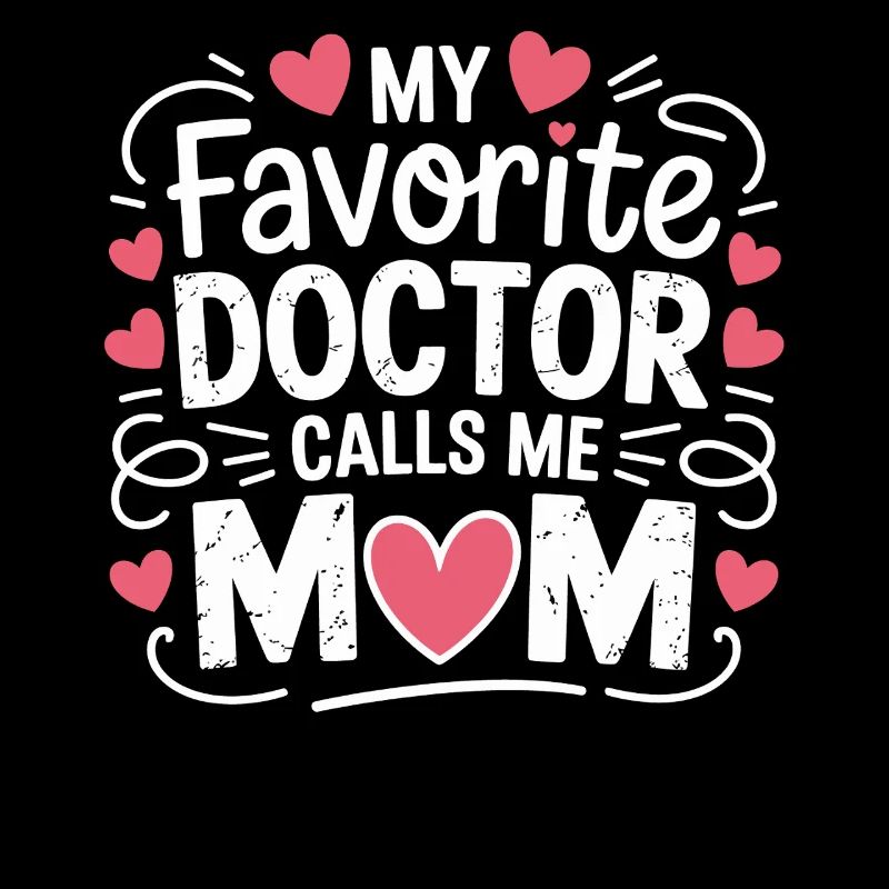 Mon médecin préféré m’appelle maman
