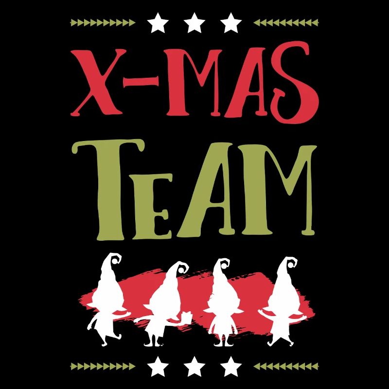 L’équipe X-Mas