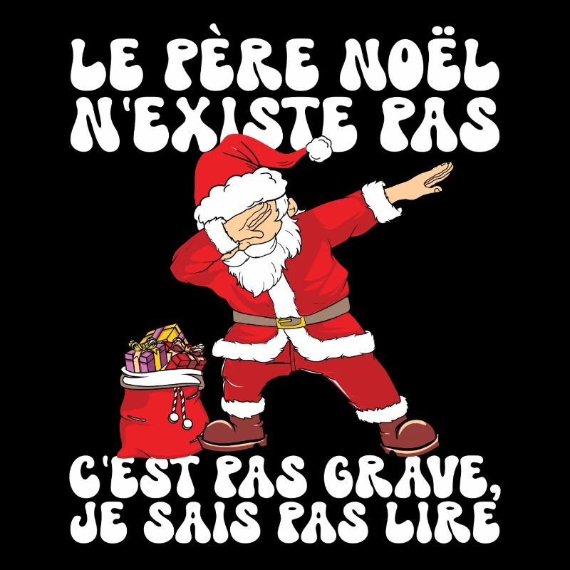 Weihnachtsmann Geschenkidee Humor Frohe Weihnachten